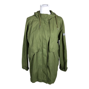 Naisten Superdry - Ulkoilutakki, koko 38 - Vihreä (1)