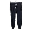 Unisex Lindex - Collegehousut, koko 134 - 140 - Musta ()
