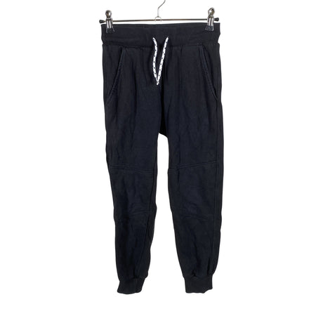 Unisex Lindex - Collegehousut, koko 134 - 140 - Musta ()