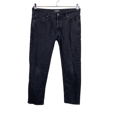 Naisten Jack & Jones - Farkut, koko W31 - Musta ()