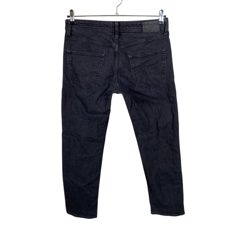 Naisten Jack & Jones - Farkut, koko W31 - Musta (2)
