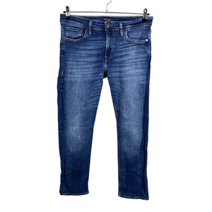 Miesten Jack & Jones - Farkut, koko W31 - Sininen (1)