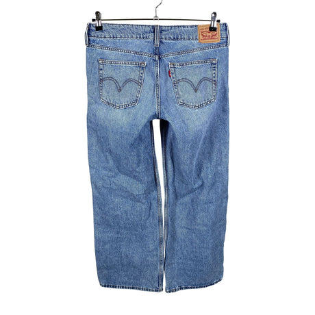 Naisten Levi's - Farkut, koko W30 - Sininen (2)