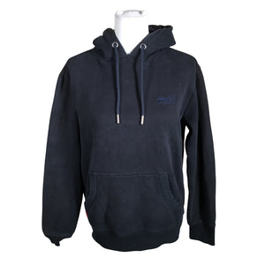 Naisten Superdry - Huppari, koko 36 - Sininen (1)