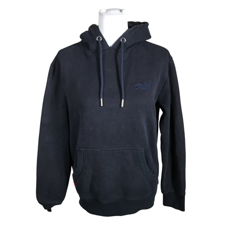 Naisten Superdry - Huppari, koko 36 - Sininen ()