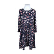 Naisten Handmade - Kangasmekko, koko 44 - Sininen ()