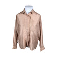 Naisten Stockmann Silk - Pusero, koko 44 - Beige ()