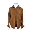 Naisten Stockmann Silk - Pusero, koko 44 - Ruskea ()