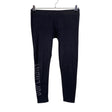 Naisten Superdry - Leggingsit, koko 40 - Musta ()