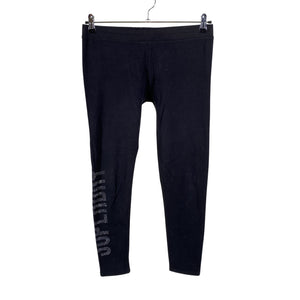 Naisten Superdry - Leggingsit, koko 40 - Musta (1)