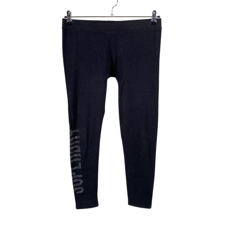 Naisten Superdry - Leggingsit, koko 40 - Musta ()