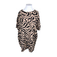 Naisten Nanso - Kangasmekko, koko 42 - Beige ()