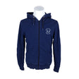 Miesten Fred Perry - Huppari, koko M - Sininen ()