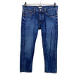 Miesten Tommy Hilfiger - Farkut, koko W33 - Sininen ()