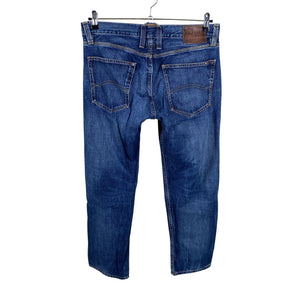 Miesten Tommy Hilfiger - Farkut, koko W33 - Sininen (2)
