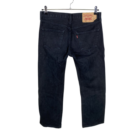 Miesten Levi's - Farkut, koko W33 - Musta (2)