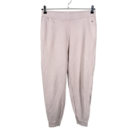 Naisten Tommy Hilfiger - Collegehousut, koko 40 - Vaaleanpunainen ()