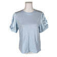 Naisten InWear - T-paita, koko 40 - Vaaleansininen ()