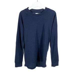 Unisex Polarn O. Pyret - Kerrastopaita, koko 134 - 140 - Sininen (1)