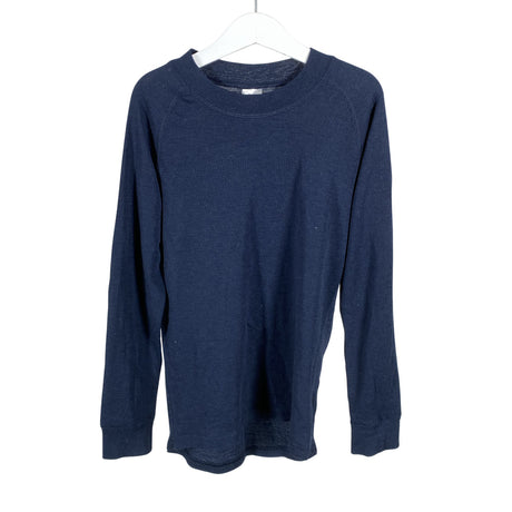 Unisex Polarn O. Pyret - Kerrastopaita, koko 134 - 140 - Sininen ()