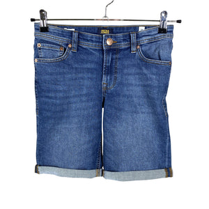 Poikien Jack & Jones - Farkkushortsit, koko 152 - 158 - Sininen (1)