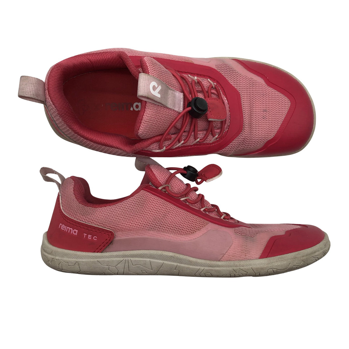 Tyttöjen Reima - Lenkkarit, koko 36 - Pinkki (1)