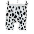 Unisex Mainio - Trikooshortsit, koko 122 - 128 - Valkoinen ()
