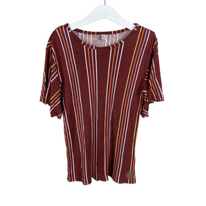 Unisex Blaa - T-paita, koko 134 - 140 - Punainen (1)