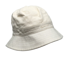 Naisten Gant - Kesähattu, koko 58 - 60 cm - Valkoinen (1)