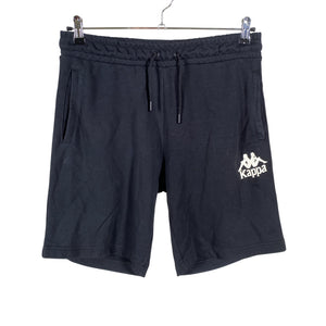 Miesten Kappa - Collegeshortsit, koko M - Musta (1)