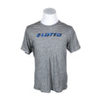 Miesten Lotto - T-paita, koko L - Harmaa ()