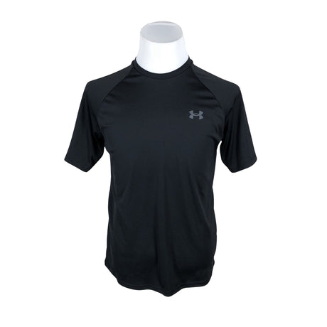 Miesten Under Armour - Urheilupaita, lyhyet hihat, koko M - Musta ()