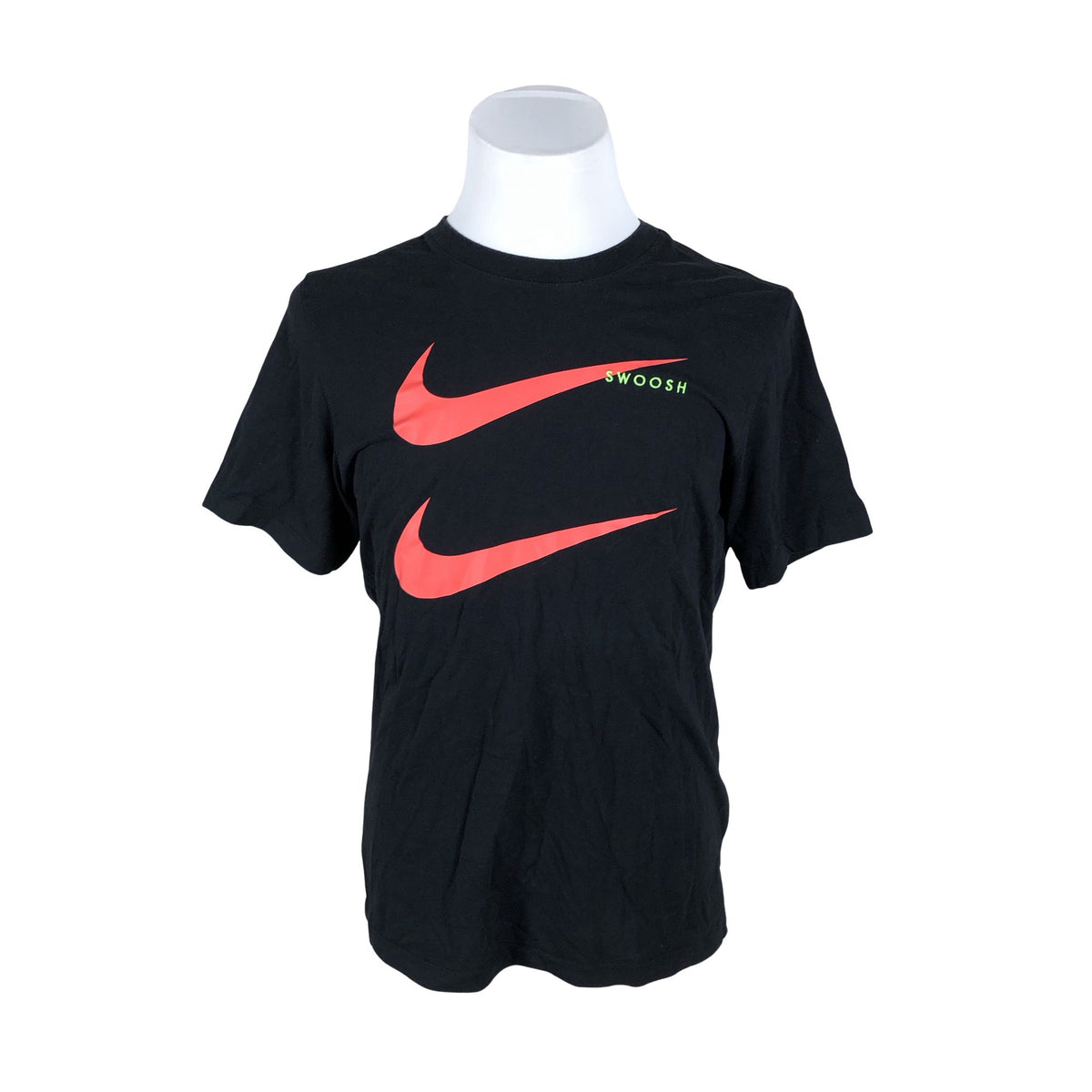 Miesten Nike - T-paita, koko M - Musta (1)