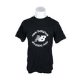 Miesten New Balance - T-paita, koko M - Musta ()