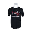 Miesten Under Armour - T-paita, koko M - Musta ()