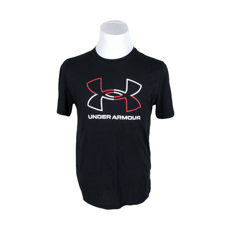 Miesten Under Armour - T-paita, koko M - Musta ()