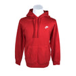Naisten Nike - Huppari, koko 38 - Punainen ()