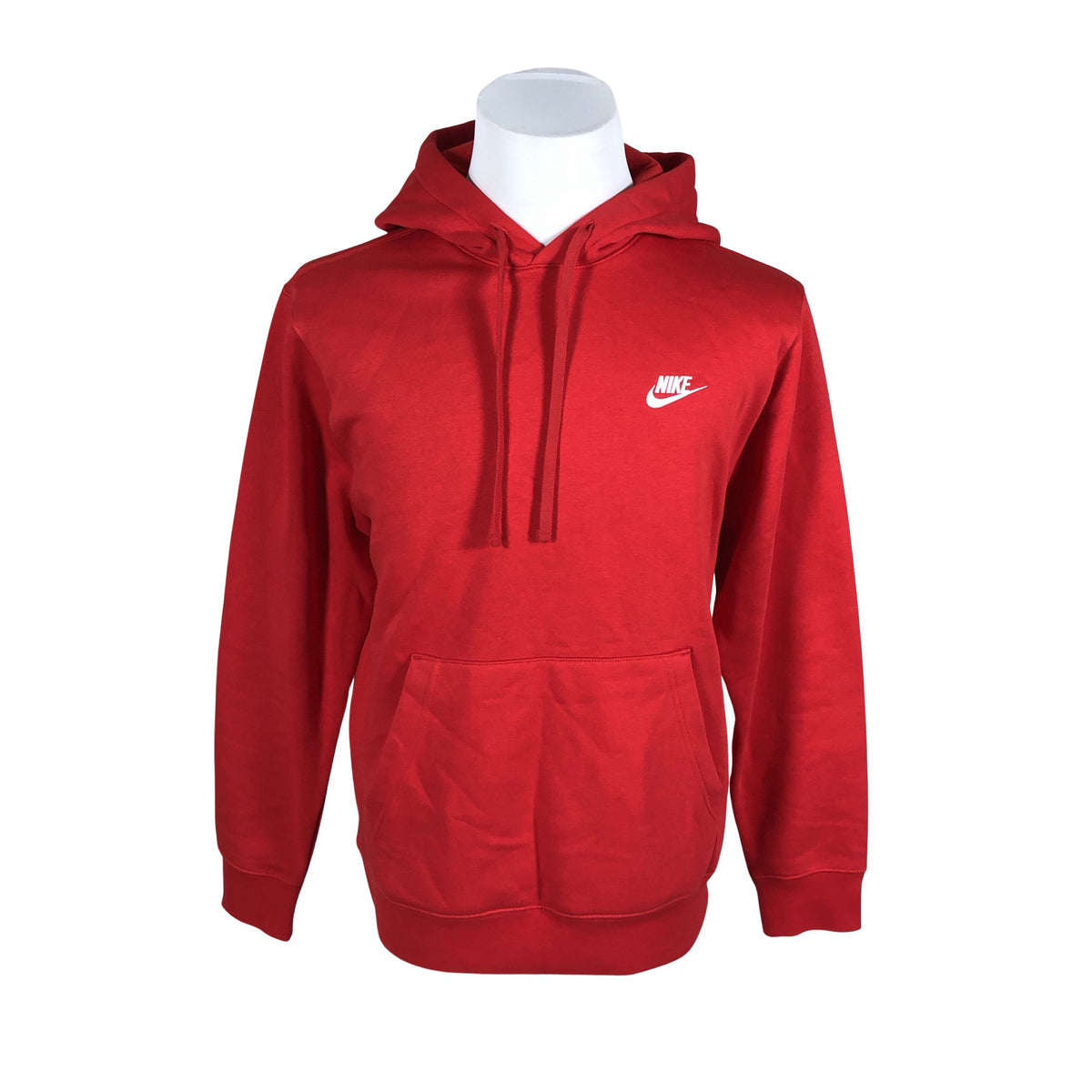 Naisten Nike - Huppari, koko 38 - Punainen (1)