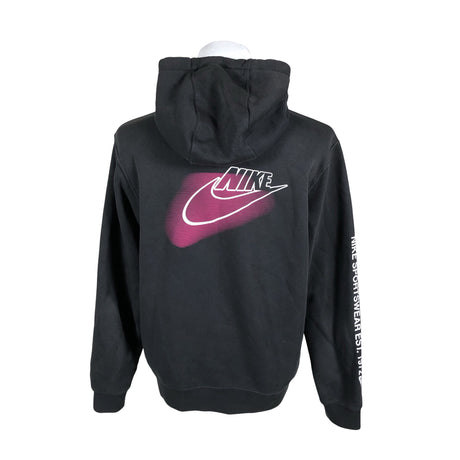 Miesten Nike - Huppari, koko M - Harmaa (2)