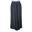 Naisten Uniqlo - Vekkihame, koko 36 - Harmaa ()