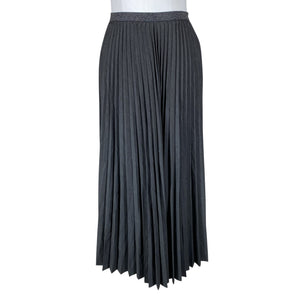 Naisten Uniqlo - Vekkihame, koko 36 - Harmaa (1)