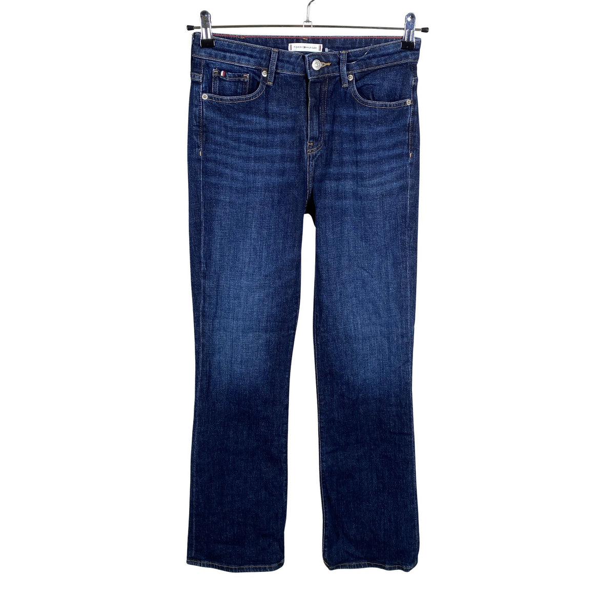 Naisten Tommy Hilfiger - Farkut, koko W32 - Sininen (1)