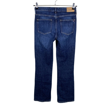 Naisten Tommy Hilfiger - Farkut, koko W32 - Sininen (2)