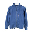 Unisex Polarn O. Pyret - Windfleecetakki, koko 110 - 116 - Vaaleansininen ()