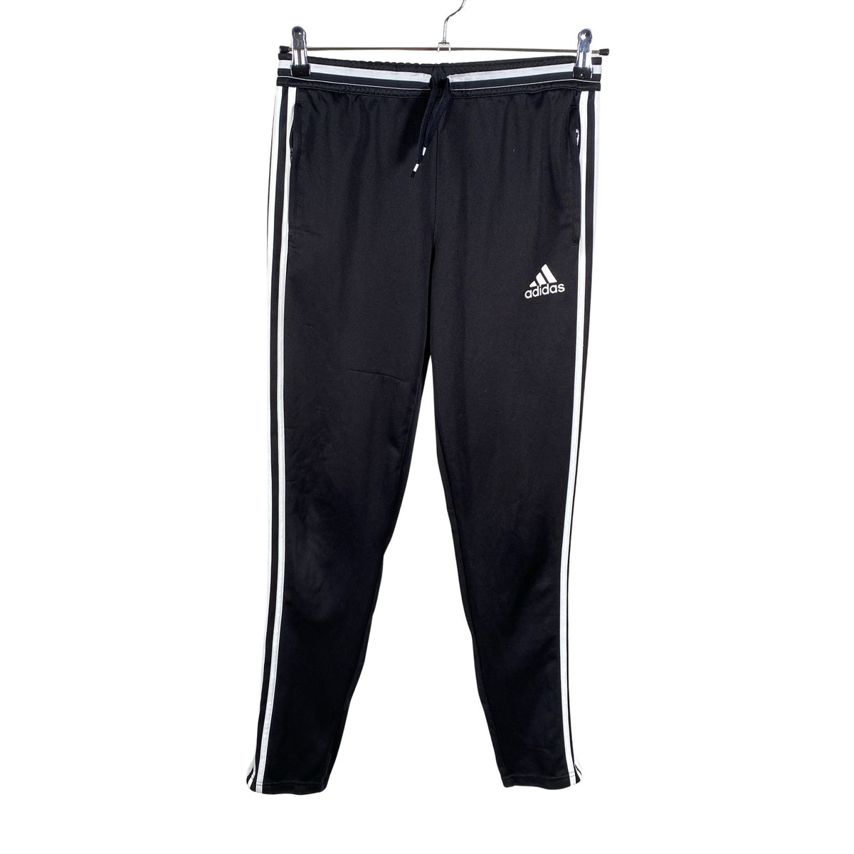 Unisex Adidas - Verryttelyhousut, koko 170 - 176 - Musta (1)