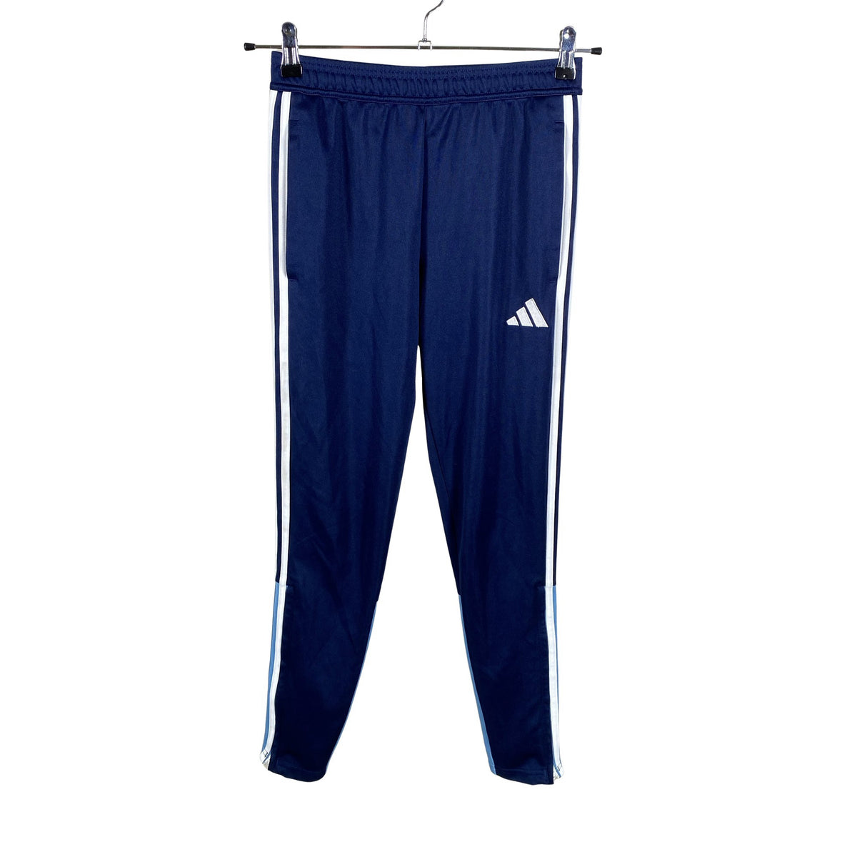 Naisten Adidas - Verryttelyhousut, koko 36 - Sininen (1)