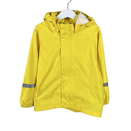 Unisex Reima - Sadetakki, koko 104 - 110 - Keltainen ()