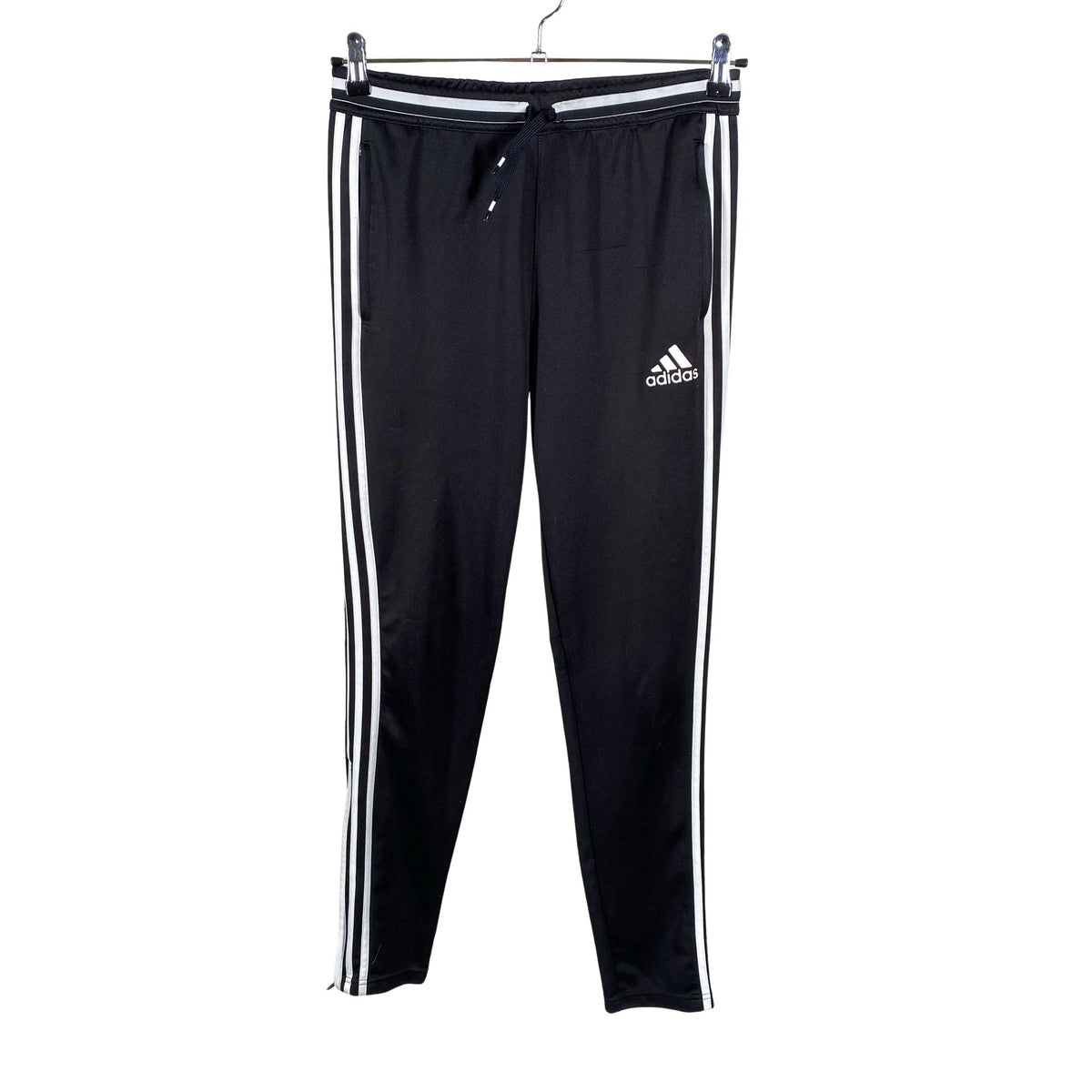 Unisex Adidas - Verryttelyhousut, koko 170 - 176 - Musta (1)