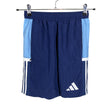 Naisten Adidas - Urheilushortsit, koko 34 - Sininen ()