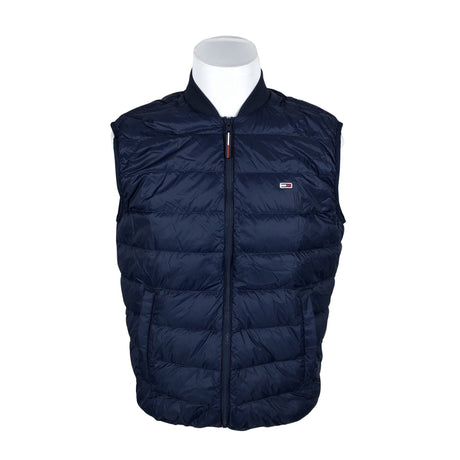 Miesten Tommy Jeans (Tommy Hilfiger) - Toppaliivi, koko M - Sininen ()